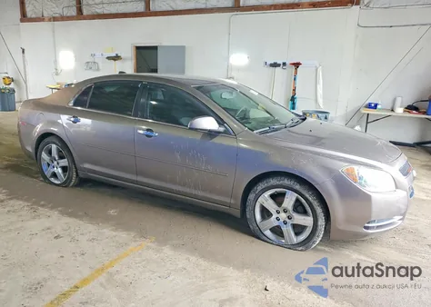 2012 Chevrolet Malibu 1Lt из США, поврежденный, VIN 1G1ZC5E09CF225015